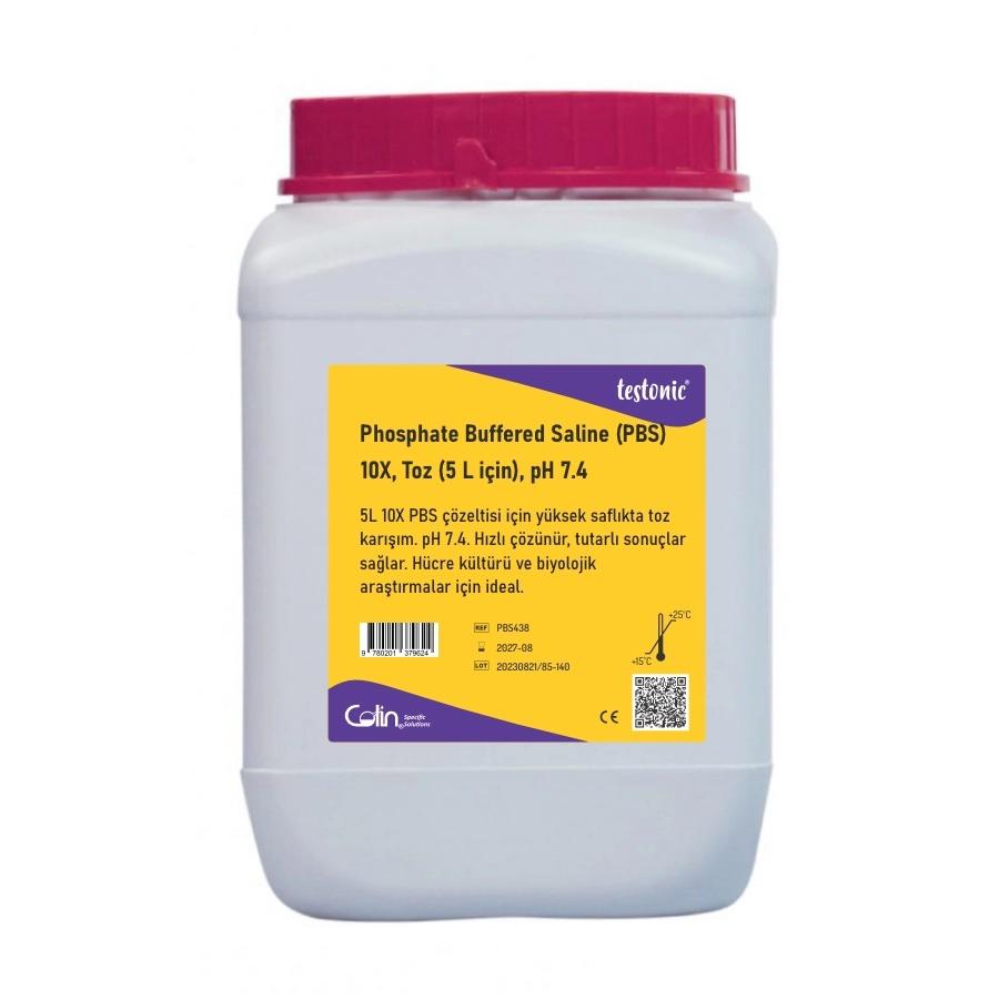 Phosphate Buffered Saline (PBS