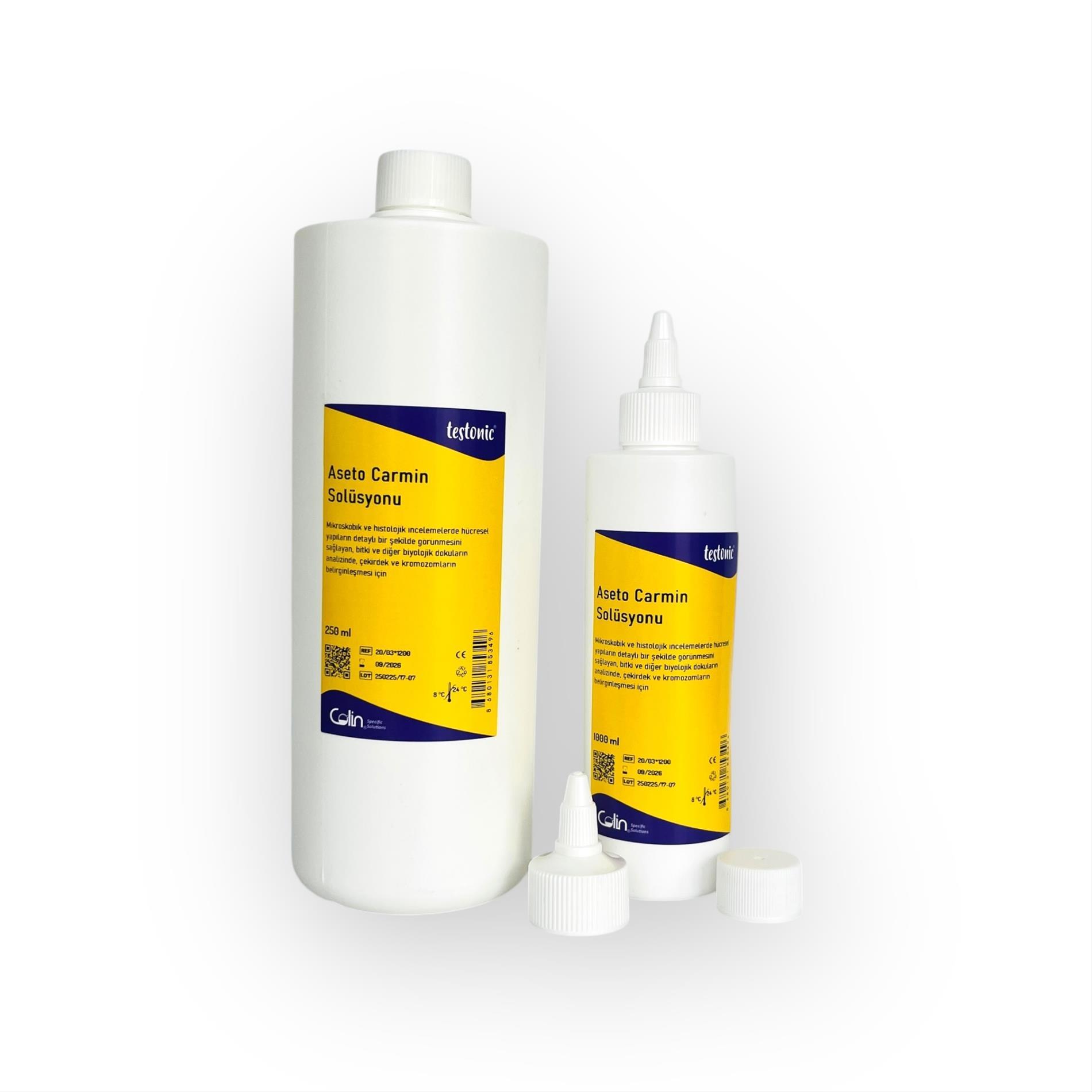 Aceto Carmine Solution