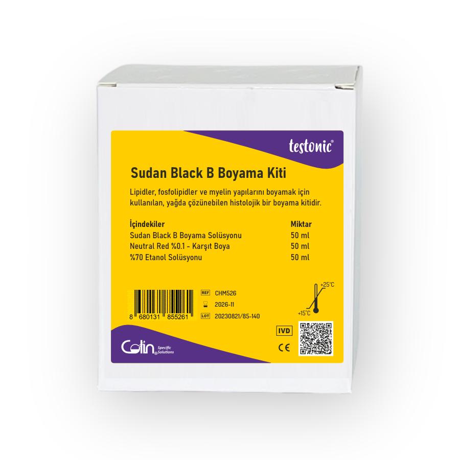 Sudan Black B Staining Kit