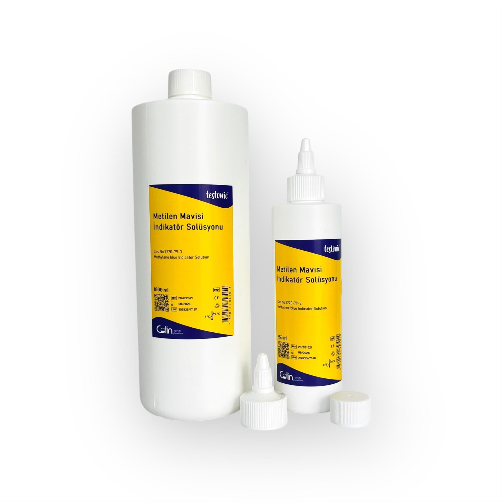 Methylene Blue Dye Solution - 