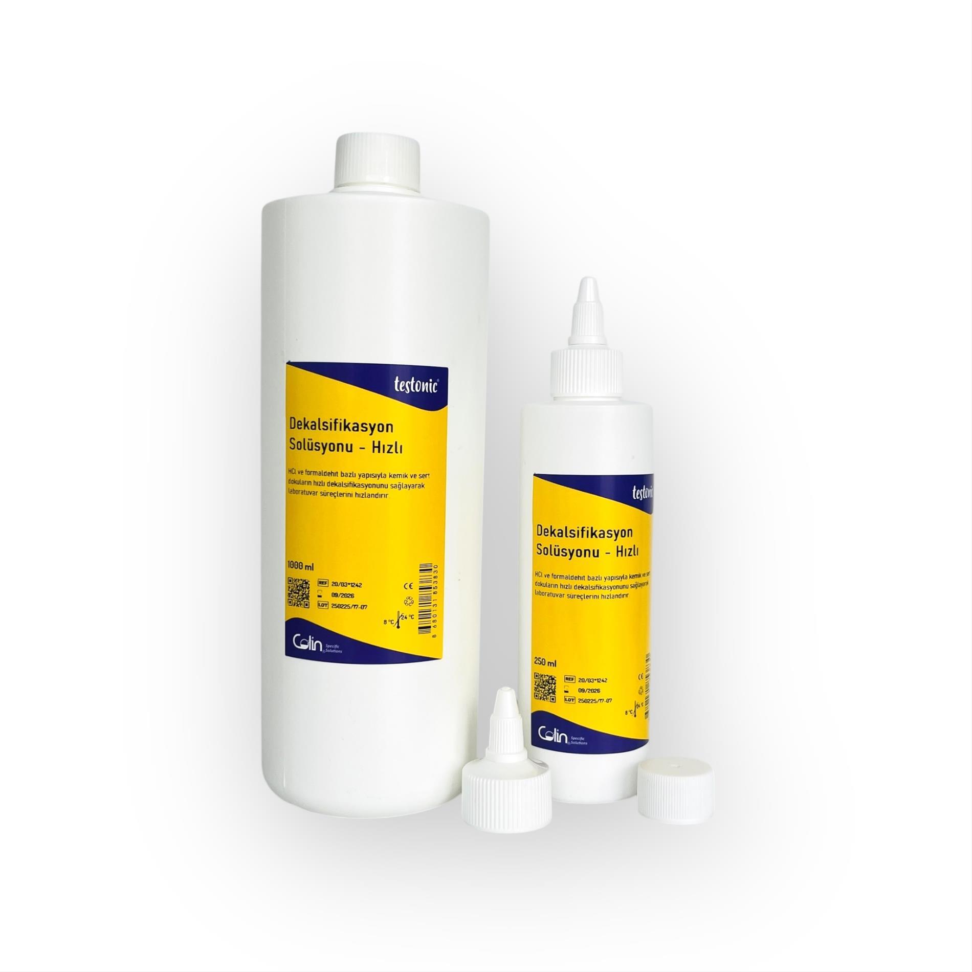 Decalcification Solution - Rapid